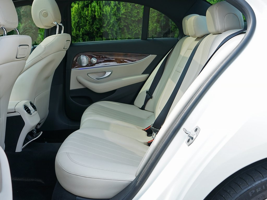 used 2018 Mercedes-Benz E-Class car, priced at $17,495