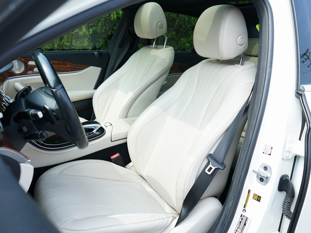 used 2018 Mercedes-Benz E-Class car, priced at $17,495