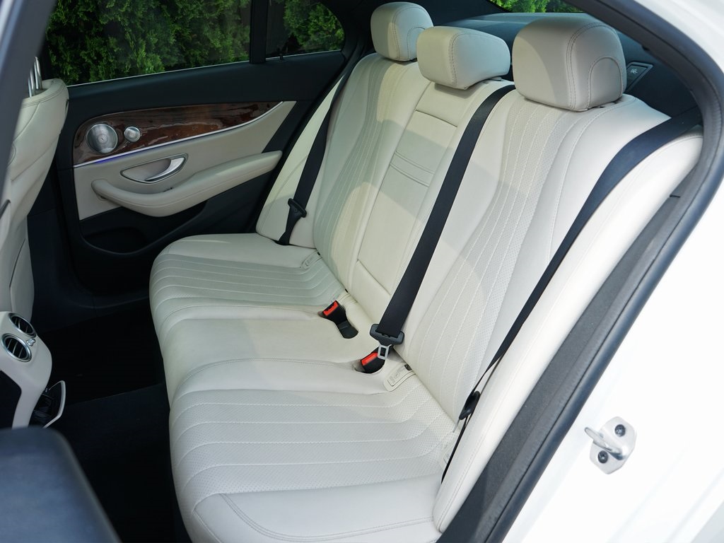 used 2018 Mercedes-Benz E-Class car, priced at $17,495