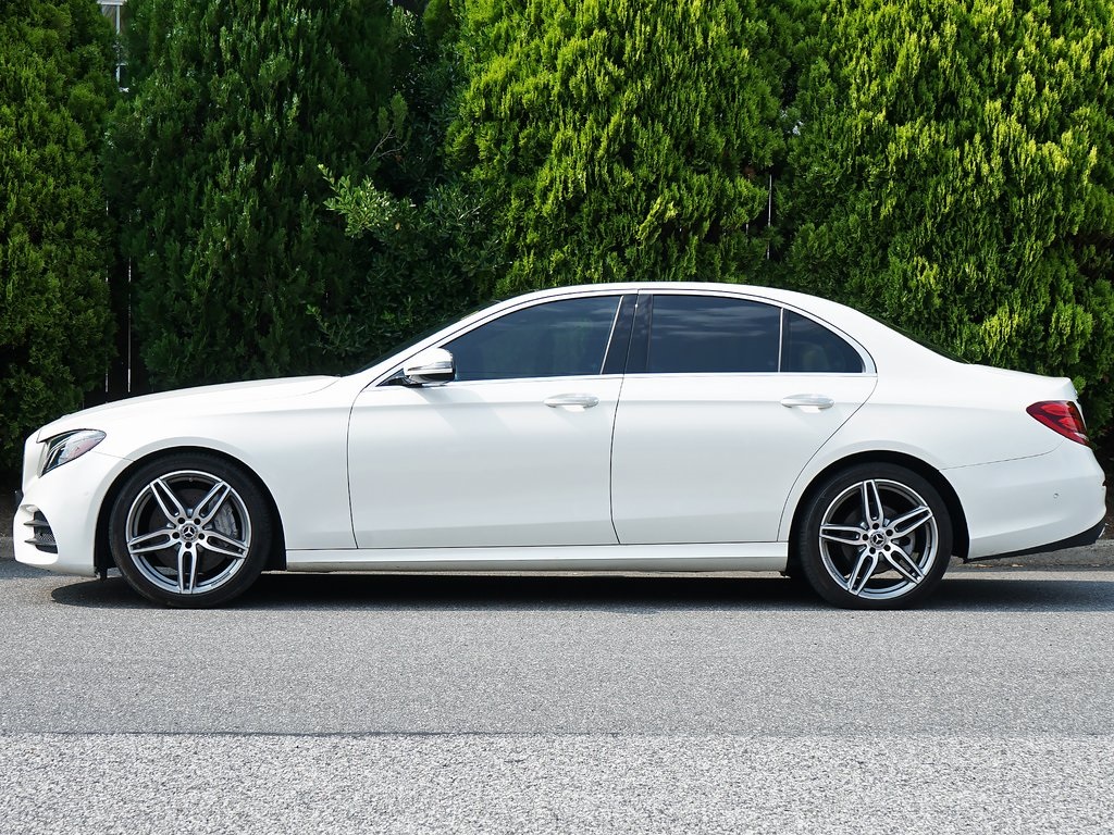 used 2018 Mercedes-Benz E-Class car, priced at $17,495