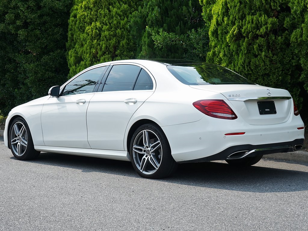 used 2018 Mercedes-Benz E-Class car, priced at $17,495