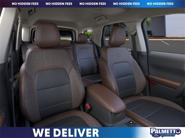 new 2025 Ford Bronco Sport car, priced at $31,485