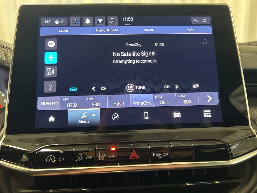 new 2026 Jeep Compass car, priced at $35,525