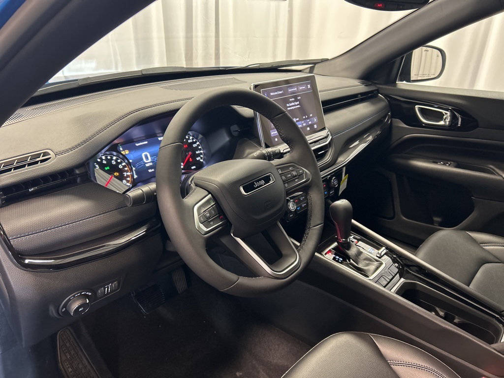 new 2026 Jeep Compass car, priced at $35,525