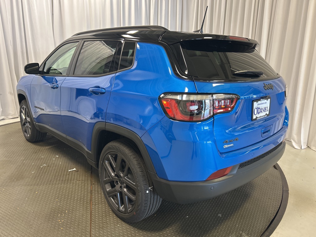 new 2026 Jeep Compass car, priced at $35,525