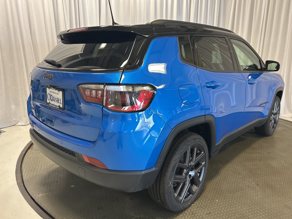 new 2026 Jeep Compass car, priced at $35,525