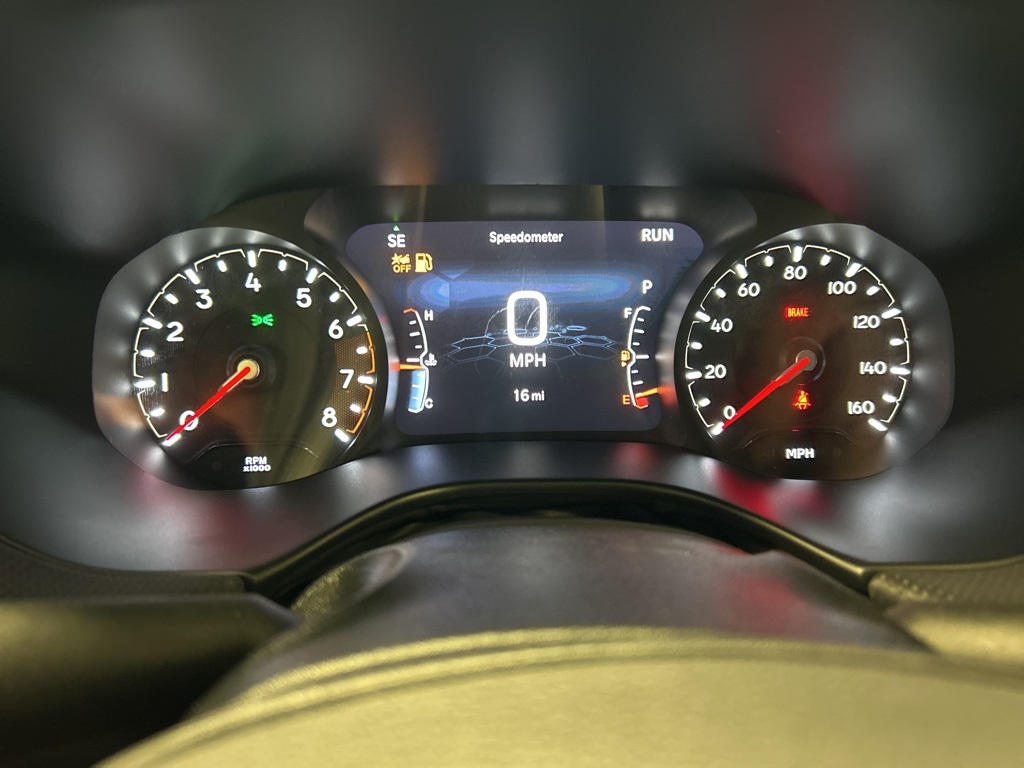 new 2026 Jeep Compass car, priced at $35,525