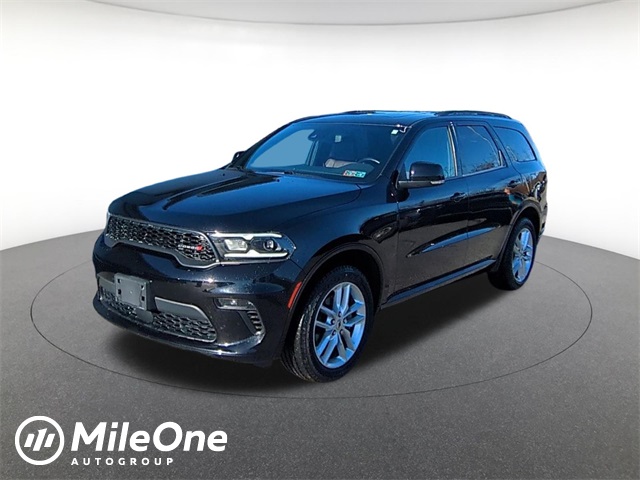 used 2023 Dodge Durango car, priced at $28,511