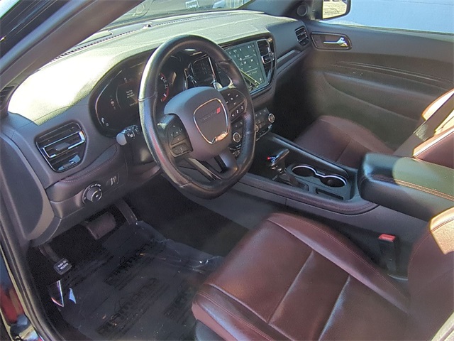 used 2023 Dodge Durango car, priced at $28,411