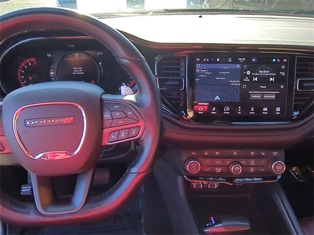 used 2023 Dodge Durango car, priced at $28,411