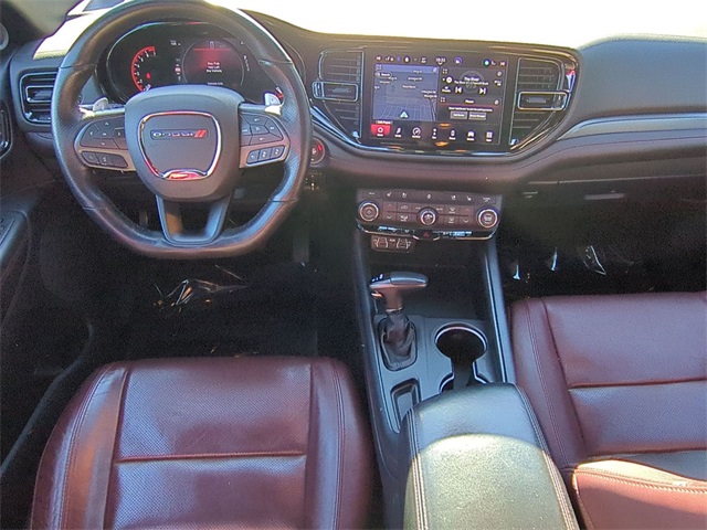 used 2023 Dodge Durango car, priced at $28,411
