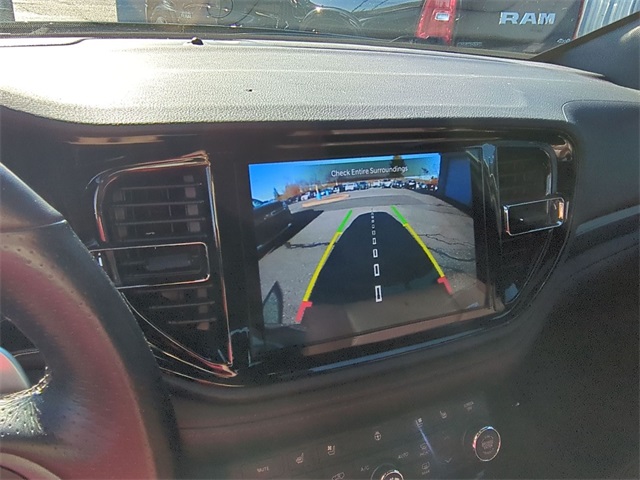 used 2023 Dodge Durango car, priced at $28,411