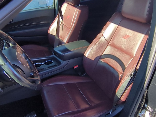used 2023 Dodge Durango car, priced at $28,411