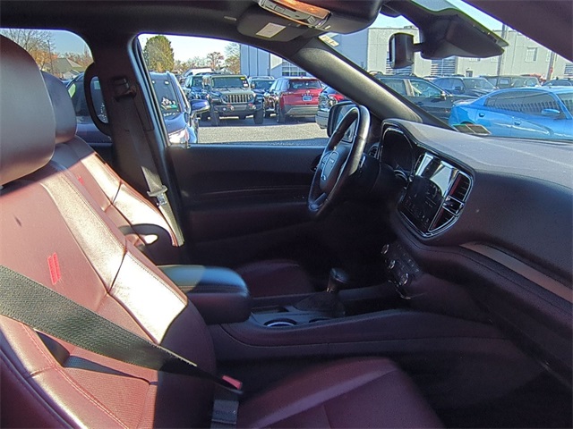 used 2023 Dodge Durango car, priced at $28,411