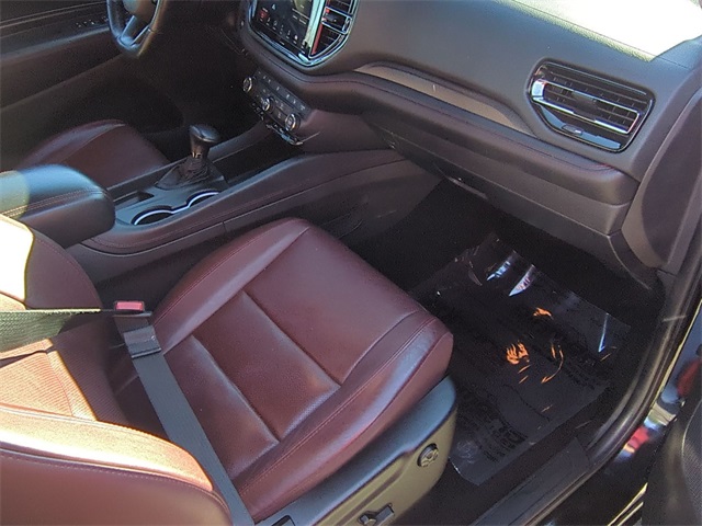 used 2023 Dodge Durango car, priced at $28,411
