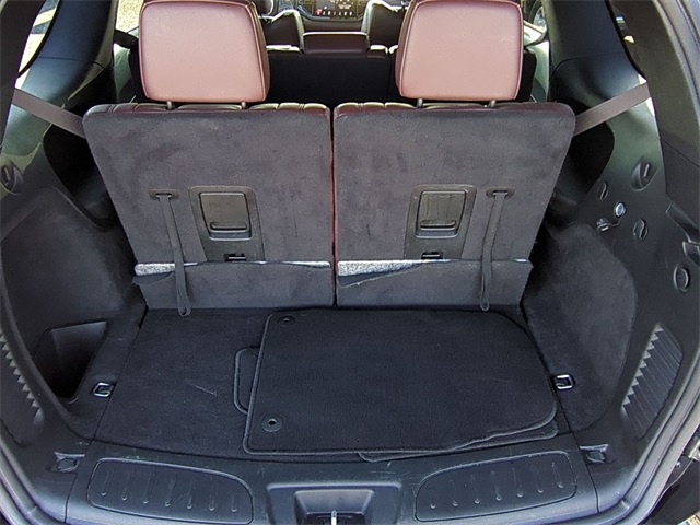 used 2023 Dodge Durango car, priced at $28,411