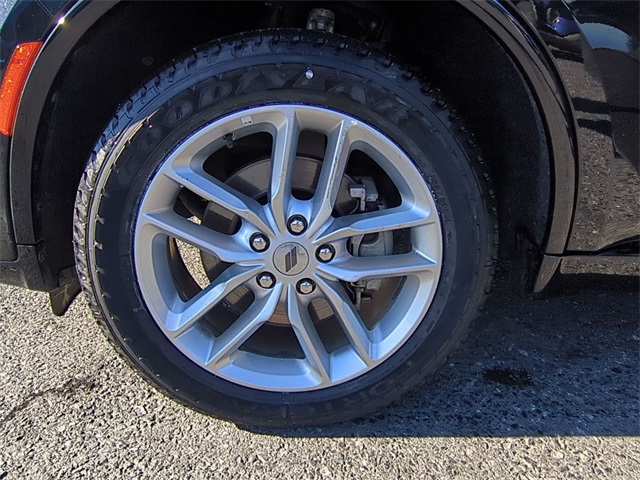 used 2023 Dodge Durango car, priced at $28,411