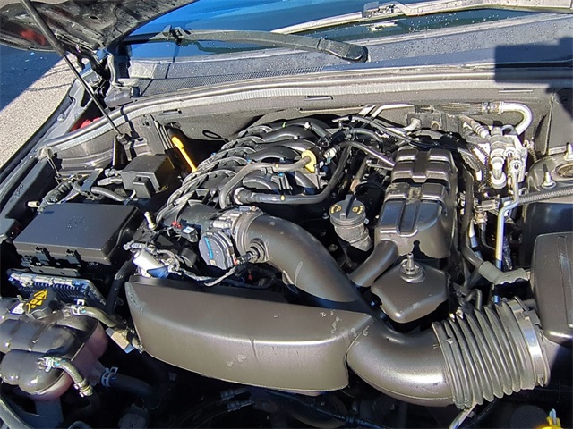 used 2023 Dodge Durango car, priced at $28,411