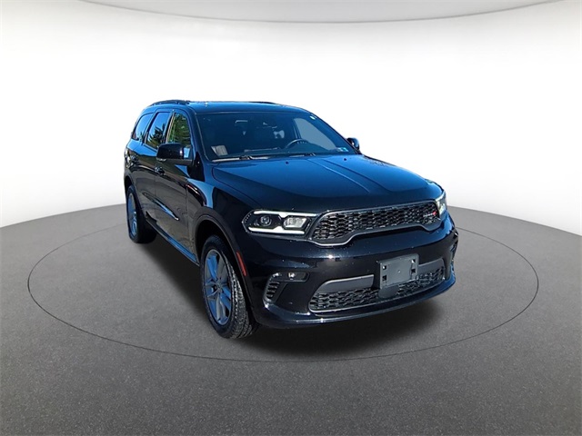 used 2023 Dodge Durango car, priced at $28,411
