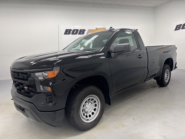 new 2026 Chevrolet Silverado 1500 car, priced at $36,735
