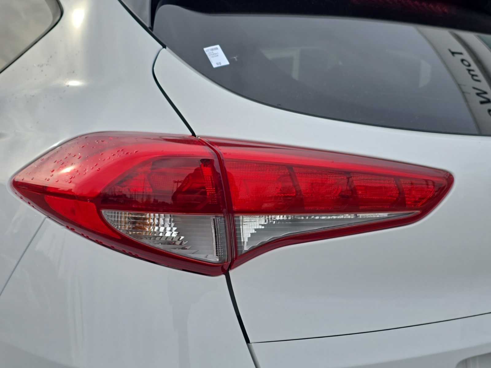 used 2016 Hyundai Tucson car, priced at $13,000