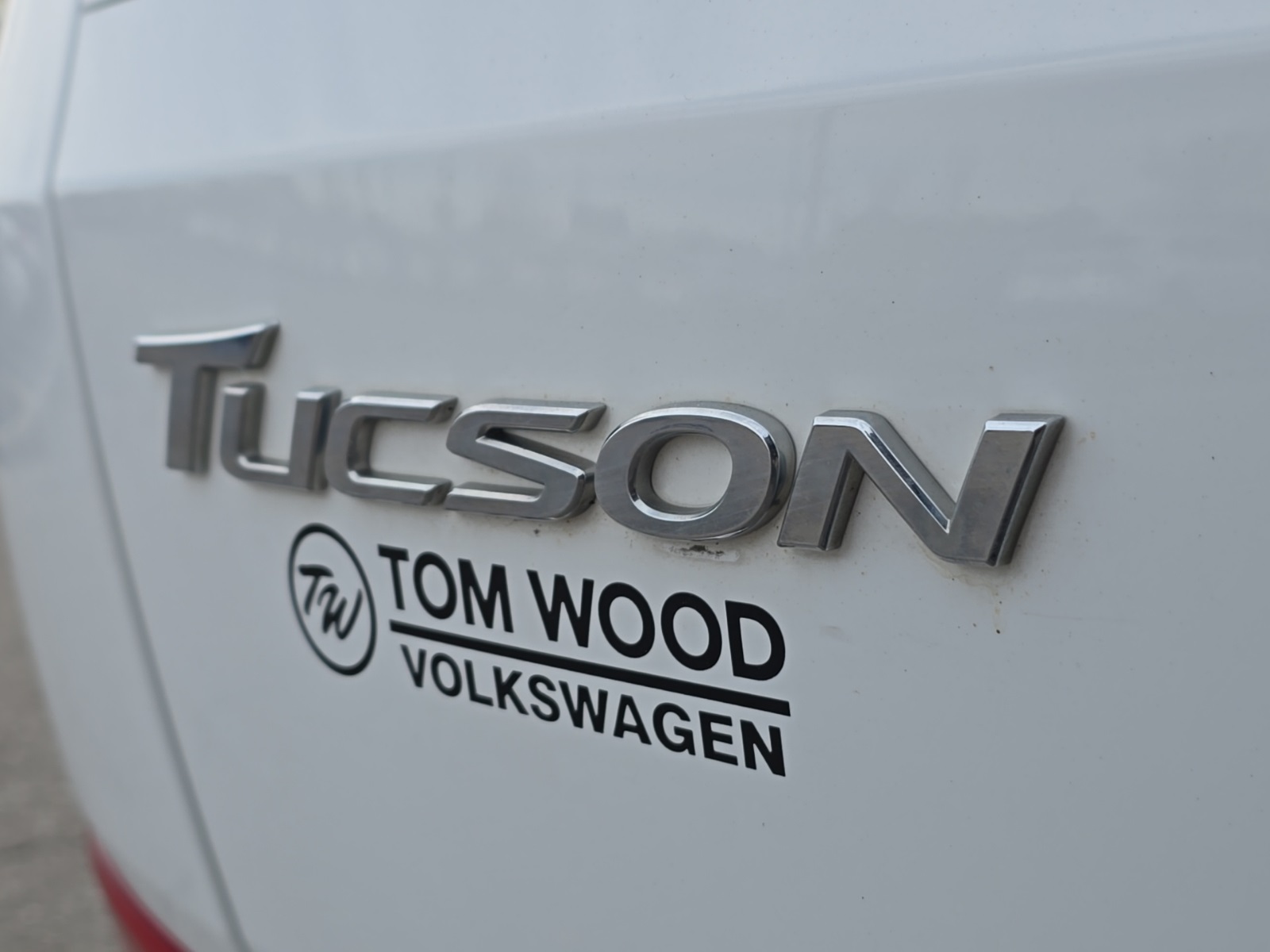 used 2016 Hyundai Tucson car, priced at $13,000