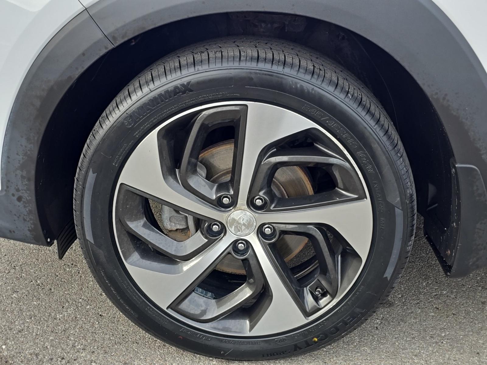 used 2016 Hyundai Tucson car, priced at $13,000