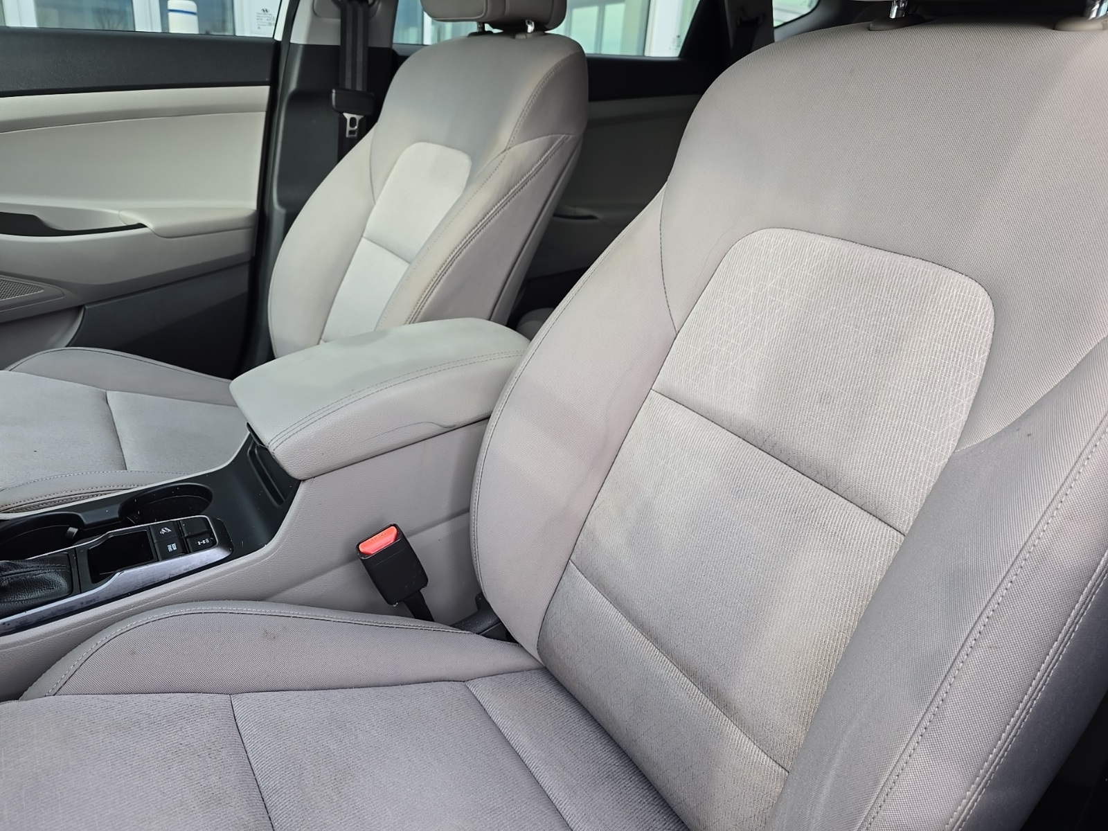 used 2016 Hyundai Tucson car, priced at $13,000