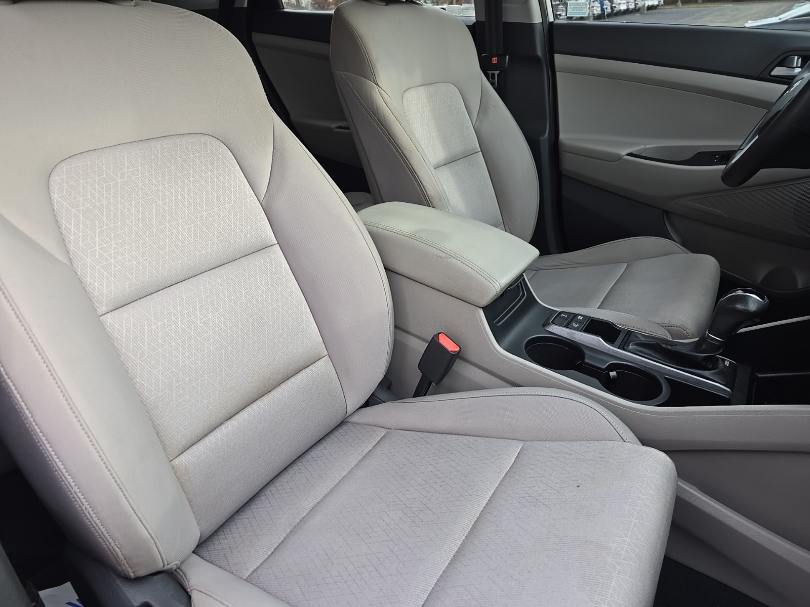 used 2016 Hyundai Tucson car, priced at $13,000