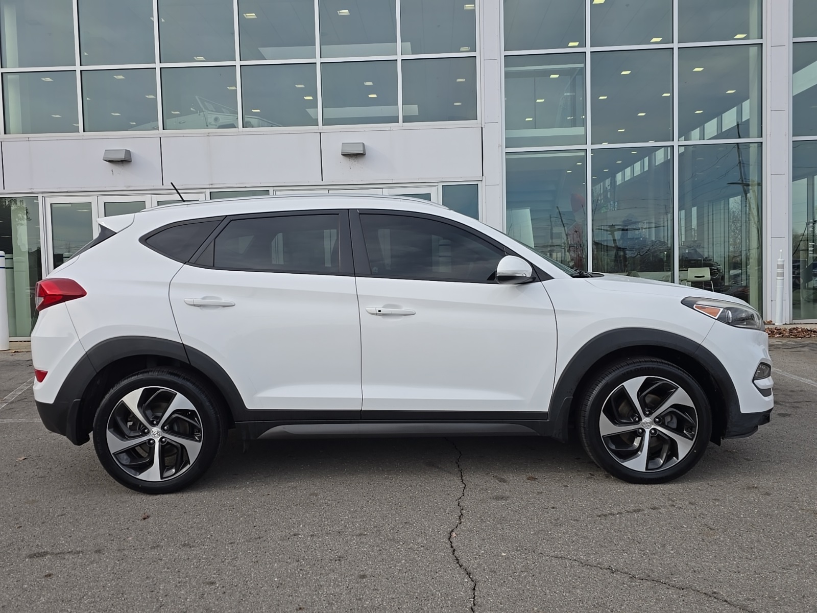 used 2016 Hyundai Tucson car, priced at $13,000
