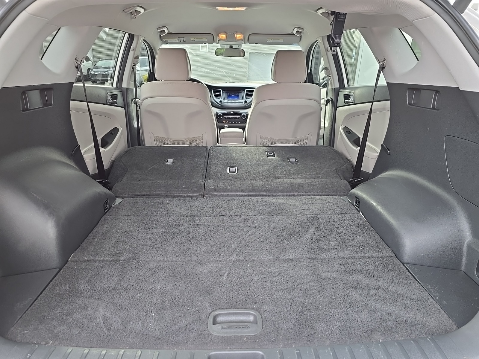 used 2016 Hyundai Tucson car, priced at $13,000