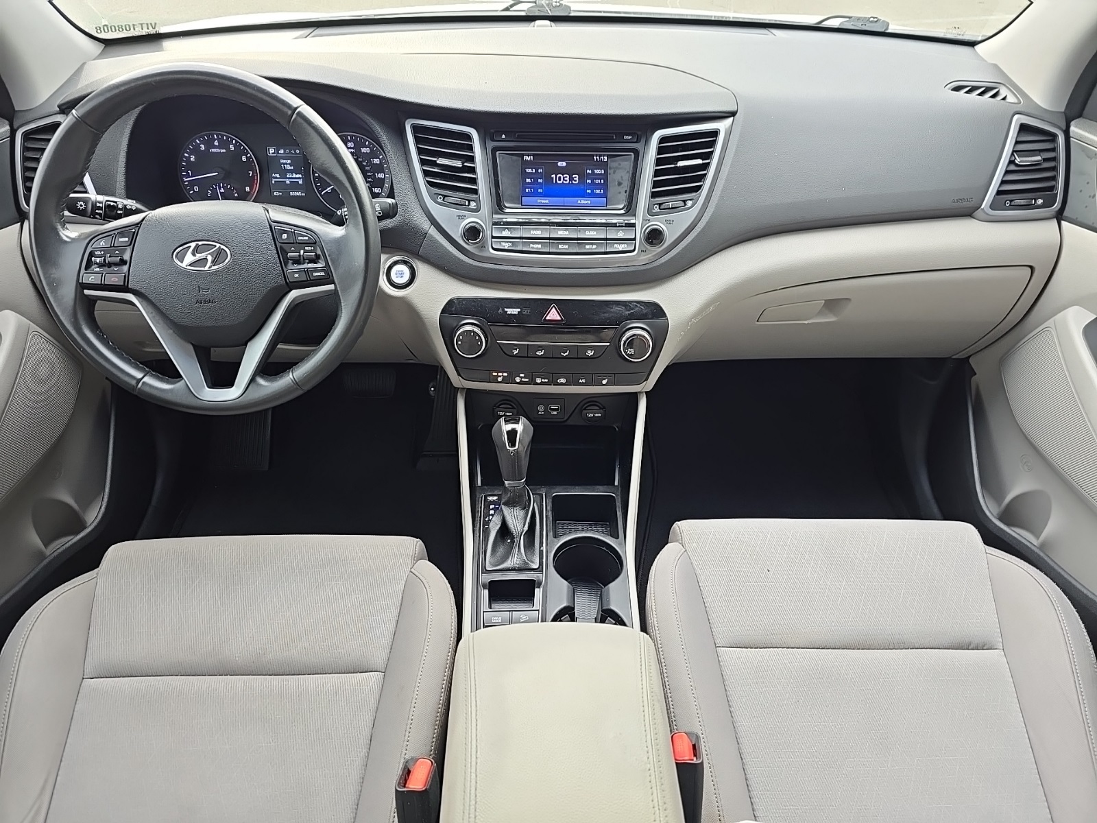 used 2016 Hyundai Tucson car, priced at $13,000