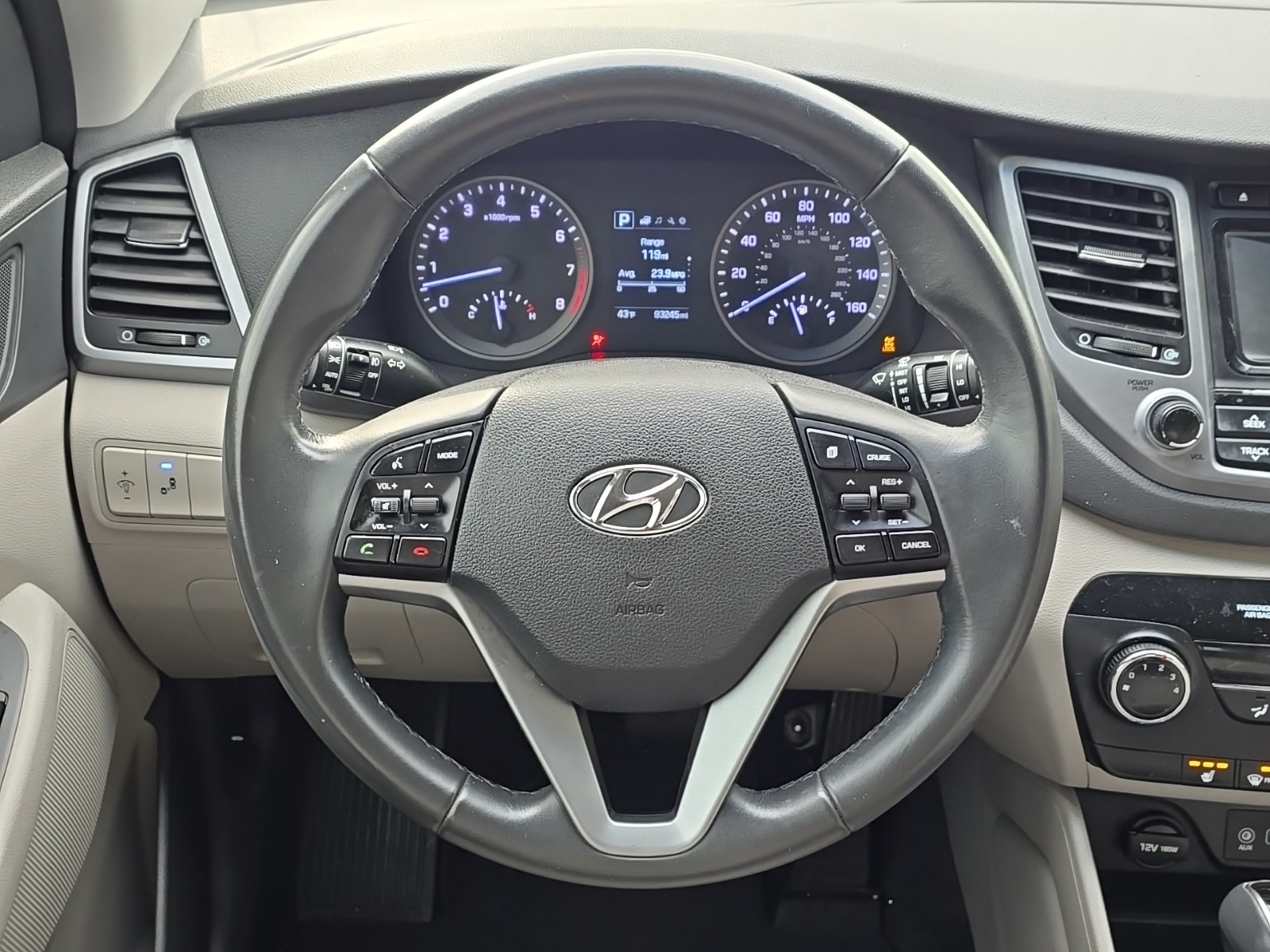 used 2016 Hyundai Tucson car, priced at $13,000