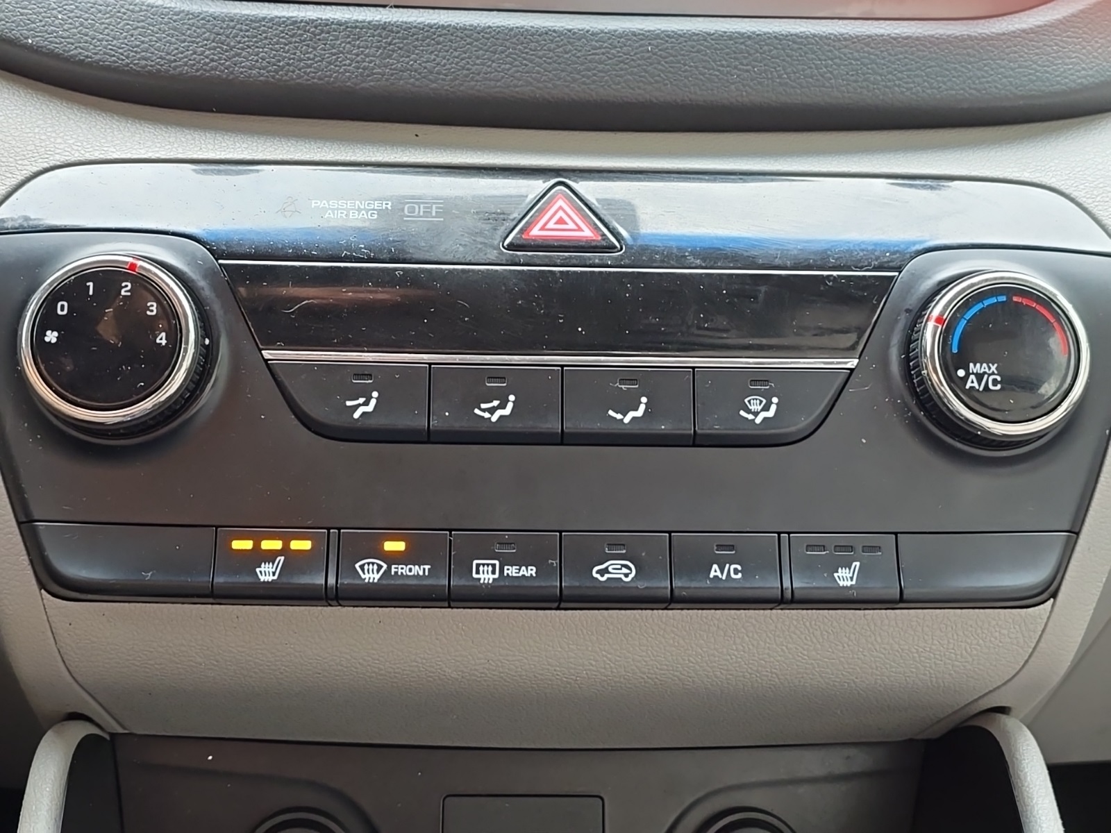 used 2016 Hyundai Tucson car, priced at $13,000