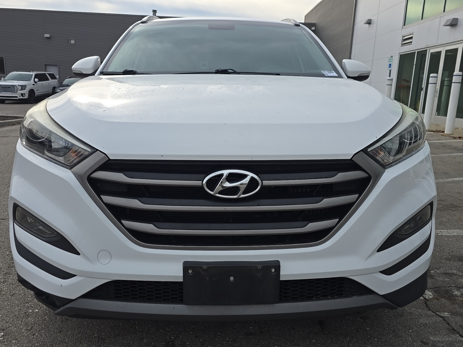 used 2016 Hyundai Tucson car, priced at $13,000