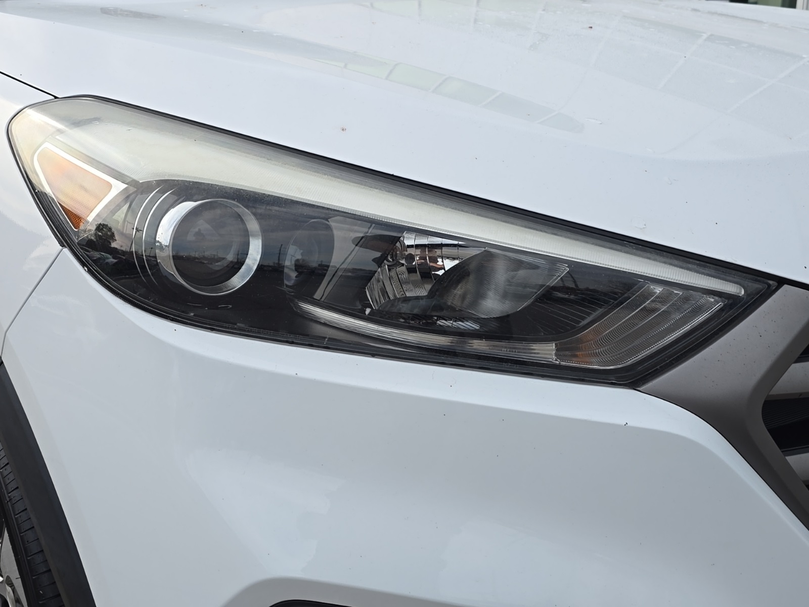 used 2016 Hyundai Tucson car, priced at $13,000