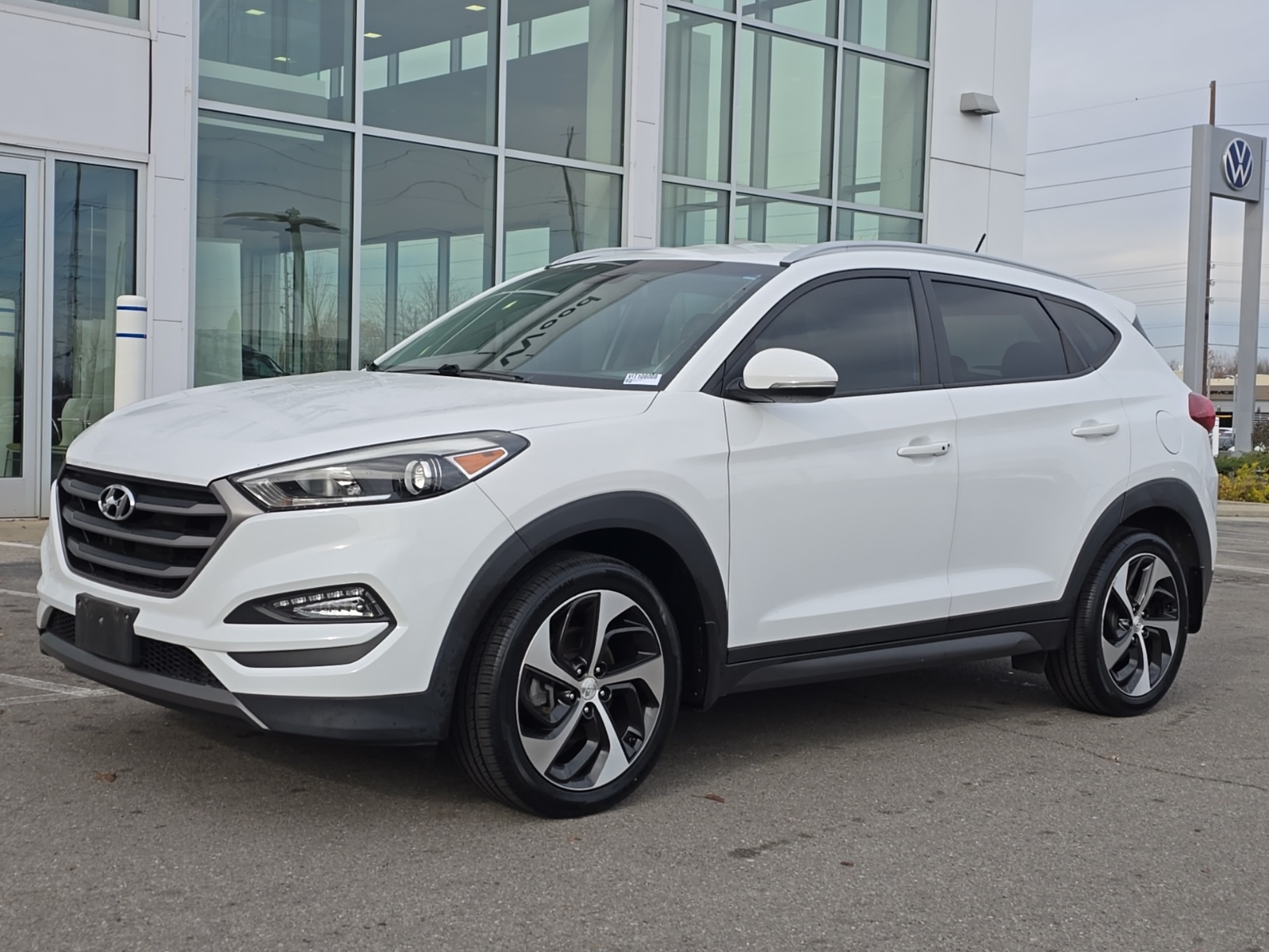 used 2016 Hyundai Tucson car, priced at $13,000