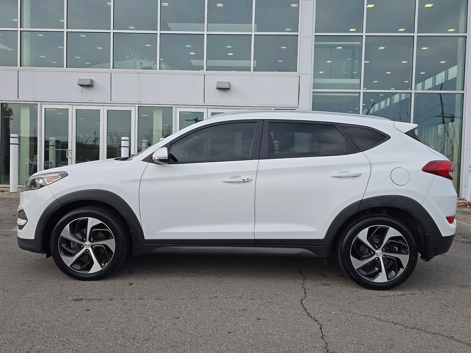 used 2016 Hyundai Tucson car, priced at $13,000