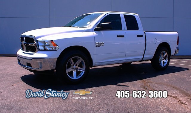 used 2019 Ram 1500 Classic car, priced at $18,920