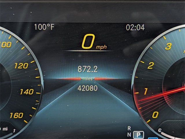used 2021 Mercedes-Benz GLE car, priced at $43,498