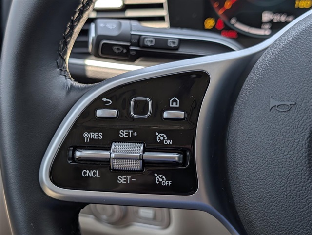 used 2021 Mercedes-Benz GLE car, priced at $43,498