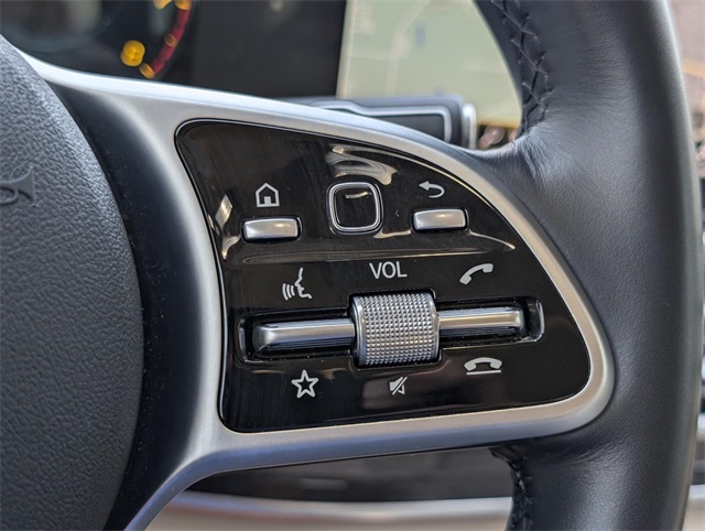 used 2021 Mercedes-Benz GLE car, priced at $43,498