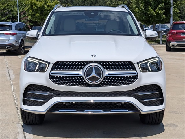 used 2021 Mercedes-Benz GLE car, priced at $43,498