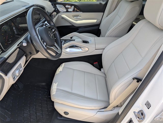 used 2021 Mercedes-Benz GLE car, priced at $43,498