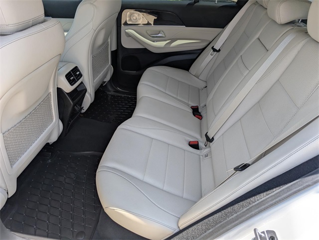 used 2021 Mercedes-Benz GLE car, priced at $43,498