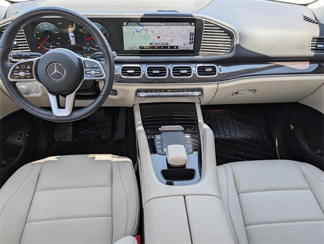 used 2021 Mercedes-Benz GLE car, priced at $43,498