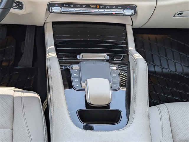 used 2021 Mercedes-Benz GLE car, priced at $43,498