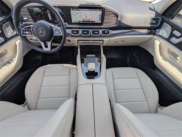 used 2021 Mercedes-Benz GLE car, priced at $43,498
