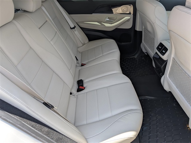 used 2021 Mercedes-Benz GLE car, priced at $43,498