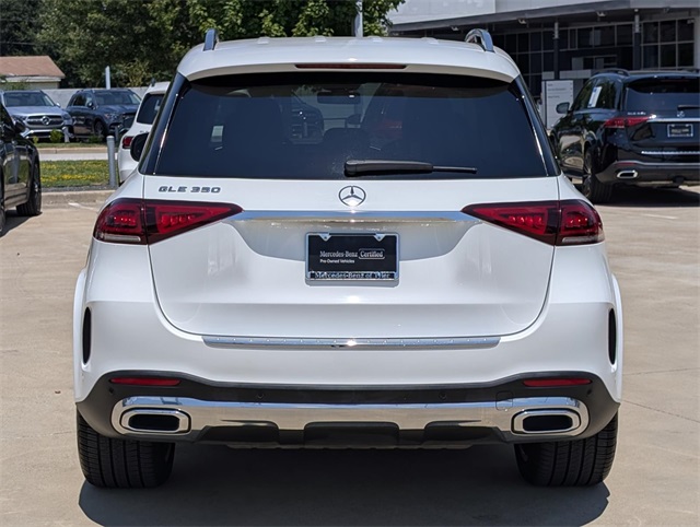 used 2021 Mercedes-Benz GLE car, priced at $43,498